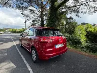 Usado Citroën C4 Picasso Intensive 115 CV (84 kW) 2015 Granate Monovolumen