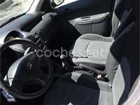 Usado Peugeot 206 75 CV (55 kW) 2006 Gris / plata Berlina