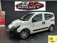 Usado Citroën Nemo 68 HP (50 kW) 2009 Branco Monovolume