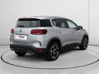 Usado Citroën C5 Aircross PureTech 131 CV (96 kW) 2024 Gris SUV