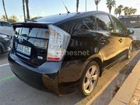 Usado Toyota Prius Advance 136 CV (100 kW) 2011 Negro Berlina