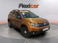 Usado Dacia Duster Acces 115 CV (84 kW) 2019 Naranja SUV