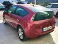 Usado Citroën C4 Exclusive 110 CV (80 kW) 2009 Granate Berlina