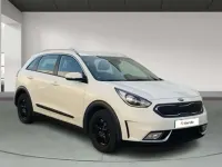 Usado Kia Niro 143 CV (105 kW) 2018 Blanco SUV