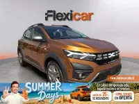Usado Dacia Sandero Essentiel 91 CV (66 kW) 2023 Naranja