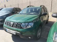 Occasion Dacia Duster Comfort 115 ch (84 kW) 2020 Vert SUV