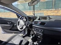 Usado Renault Mégane 105 CV (77 kW) 2010 Azul Berlina