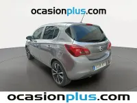 Usado Opel Corsa Design Edition 90 CV (66 kW) 2019 Gris Utilitario