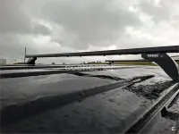 Usado VW T5 102 CV (75 kW) 2010 Negro Van