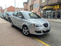 Usado Seat Altea Style 102 CV (75 kW) 2009 Gris / plata Monovolumen