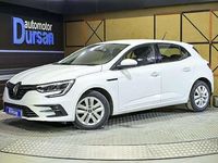 Usado Renault Mégane IV Business 116 CV (85 kW) 2021 Blanco Utilitario