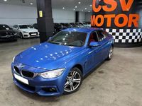 Usado BMW 435 Gran Coupé Comfort Edition 313 CV (230 kW) 2015 Azul Coupe