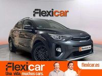 Usado Kia Stonic 120 CV (88 kW) 2020 Gris SUV