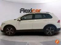 Usado VW Tiguan Life 150 CV (110 kW) 2023 Blanco SUV
