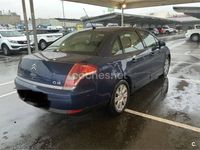 Usado Citroën C4 110 CV (80 kW) 2009 Azul Berlina