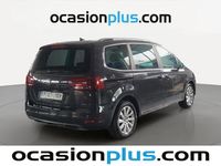 Usado Seat Alhambra Ecomotive 150 CV (110 kW) 2015 Gris Monovolumen
