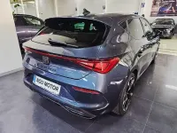 Usado Cupra Leon 150 CV (110 kW) 2023 Gris Berlina