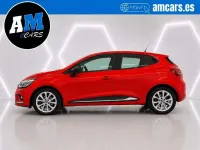 Usado Renault Clio LIMITED 90 CV (66 kW) 2016 Blanco Utilitario
