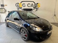 Usado Renault Clio II 200 CV (147 kW) 2007 Negro Berlina