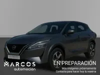 Usado Nissan Qashqai N-Connecta 140 CV (102 kW) 2023 SUV