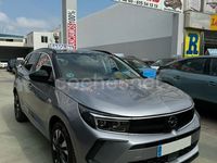 Usado Opel Grandland X Ultimate 131 CV (96 kW) 2022 Gris SUV