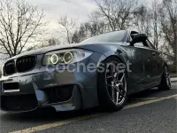 Usado BMW 135 Coupé Performance 306 CV (225 kW) 2012 Gris / plata Coupe