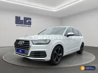 Usado Audi SQ7 435 CV (319 kW) 2016 Blanco SUV