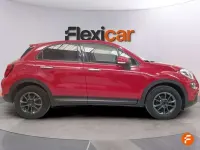 Usado Fiat 500X Connect 120 CV (88 kW) 2021 Rojo SUV