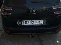 Usado Citroën Grand C4 Picasso Feel 150 CV (110 kW) 2018 Negro Monovolumen