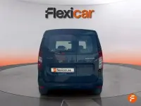 Usado Dacia Dokker Essentiel 95 CV (69 kW) 2019 Gris Monovolumen