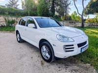 Usado Porsche Cayenne 240 CV (176 kW) 2009 Blanco SUV