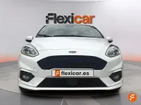 Usado Ford Fiesta ST-Line 95 CV (69 kW) 2020 Blanco Utilitario