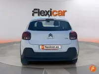 Usado Citroën C3 Business Class 99 CV (72 kW) 2019 Blanco Utilitario