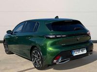 Usado Peugeot 308 Allure 131 CV (96 kW) 2024 Verde Berlina