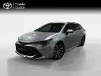 Usado Toyota Corolla Style 140 CV (102 kW) 2023 Gris Familiar