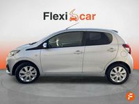Usado Peugeot 108 Style 72 CV (52 kW) 2020 Gris Utilitario