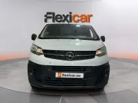 Usado Opel Vivaro-e Combi 102 CV (75 kW) 2022 Blanco Monovolumen