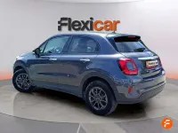 Usado Fiat 500X Club 131 CV (96 kW) 2023 Gris SUV