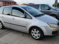Usado Ford C-MAX Trend 115 CV (84 kW) 2006 Gris / plata Monovolumen