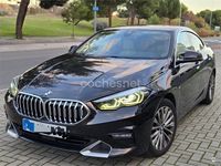 Usado BMW 220 Gran Coupé Comfort Edition 190 CV (139 kW) 2020 Negro Coupe