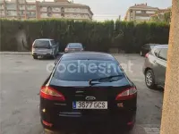Usado Ford Mondeo Trend 140 CV (102 kW) 2008 Negro Berlina
