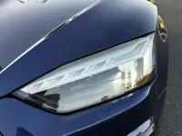 Usado Audi A5 Sportback S-Line 204 CV (150 kW) 2022 Azul Utilitario