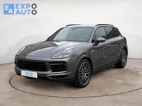Usado Porsche Cayenne 462 CV (339 kW) 2022 Gris / plata SUV