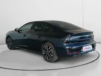 Usado Peugeot 508 GT 181 CV (133 kW) 2021 Azul Berlina