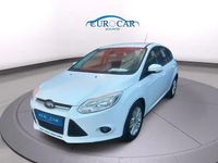 Używany Ford Focus ST-Line 125 KM (91 kW) 2012 Biały Kombi