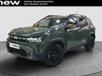 Usado Dacia Duster Extreme 140 CV (102 kW) 2026 Verde SUV