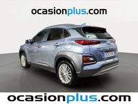 Usado Hyundai Kona 120 CV (88 kW) 2018 Gris SUV