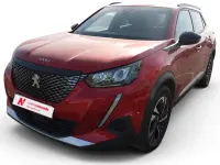 Usado Peugeot 2008 Allure 131 CV (96 kW) 2023 Rojo SUV