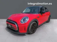 Usado Mini Cooper 136 CV (100 kW) 2022 Rojo Utilitario