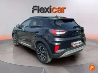 Usado Ford Puma Titanium X 125 CV (91 kW) 2022 Gris SUV